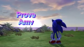 Team SSS  Prove Amv [upl. by Ardnuahc779]