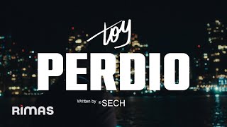 Sech  TOY PERDIO Video Oficial [upl. by Bruning]