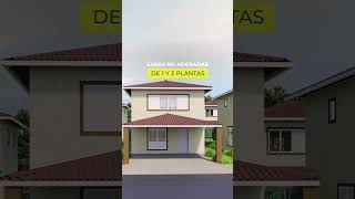 Casas para entrega futura  Rivera del Oeste [upl. by Suilienroc]