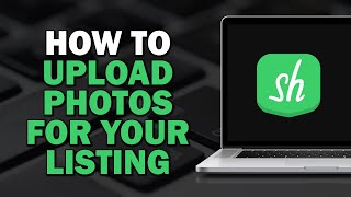 How to Upload Photos for Your Shpock Listing Easiest Way​​​​​​​ [upl. by Heigho]