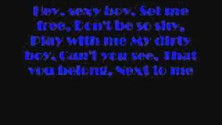 Alexandra Stan  Mr Saxobeat Lyrics [upl. by Noicpecnoc410]