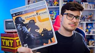 COMPREI o CSGO de PS3 Funcionou [upl. by Kehsihba]