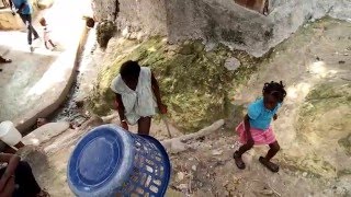 Rebuilding Community in Grand Ravine Haiti [upl. by Amsa596]