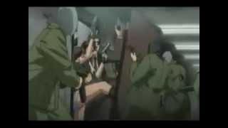 Clarissa  Black Lagoon AMV [upl. by Cartwell]