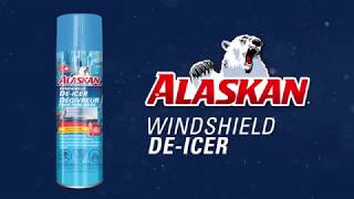 Alaskan Windshield De Icer [upl. by Judas]