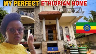 Inside My 300 A Month Home in Ethiopia  Affordable Accommodation in Addis Ababa in 2024 🇪🇹 [upl. by Mcallister]