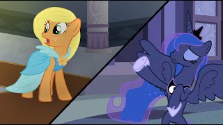 Suspicions Lyric Video Princess Trixie Sparkle [upl. by Onivla62]