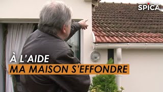 A laide  Ma maison risque de seffondrer [upl. by Atiuqat428]