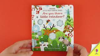 Are You There Little Reindeer [upl. by Beryl]