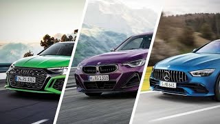 Audi x Bmw x Mercedes Cinematic … odisha supercars audi bmw mercedes viral [upl. by Frame]