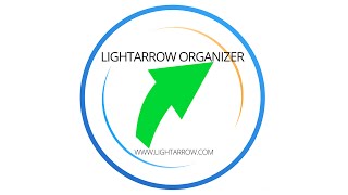 LightArrow Organizer for Mac Overview [upl. by Leugar402]