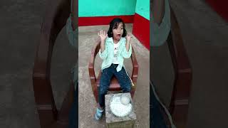 jo bacche khana nahi khate shorts funny trending [upl. by Nettle]