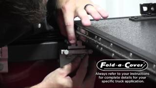 201416 GM SilveradoSierra FoldaCover G4 Elite Install [upl. by Vigor667]