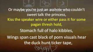 Aesop Rock  Daylight With lyrics [upl. by Yettie670]