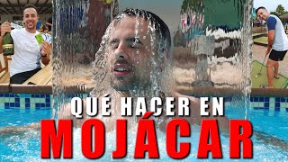 ✅QUÉ HACER en MOJACAR  Best Oasis Tropical 4  Mojacar Spain [upl. by Verda]