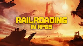 Railroading  RPG Mainframe [upl. by Ykroc]