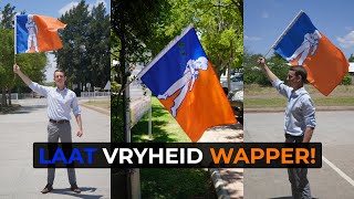 LAAT VRYHEID WAPPER [upl. by Aleit874]