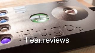 Chord Hugo 2 Review Part 2  Is this the greatest portable audio DACamp in the world [upl. by Enoch913]