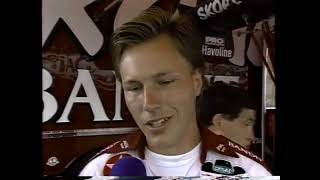 1990 TNN NHRA Today May 27th [upl. by Eentruok]