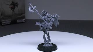 Canoness with Jump Pack  Review WH40K [upl. by Nolrah]