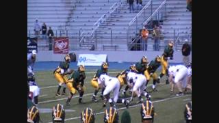 2008 Tennesee 4A state championship Hillsboro vs Maryville [upl. by Zanahs]