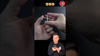 Amazing Matchstick Magic Trick And Tutorial 🤯💯। Achacho Song shorts viral magic youtubeshorts [upl. by Eirual987]