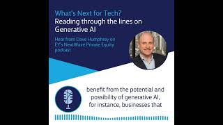 Dave Humphrey of Bain Capital Private Equity on Generative AI [upl. by Suruat]