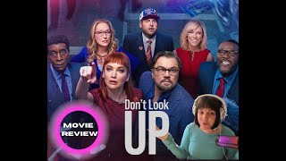 Dont Look Up Movie Review [upl. by Cohl195]