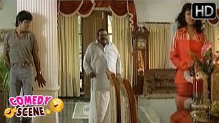 Doddanna Propose to Thara  Non Stop Comedy  Kannada Comedy Videos  Galate Aliyandru Movie [upl. by Mailli]