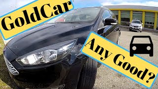 Goldcar Car Hire Rental Experience  Is Goldcar Any Good [upl. by Michelle]