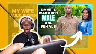 My Wife Can Get PREGNANT And Can GET SOMEONE PREGNANT  RealStory Reaction [upl. by Novi]