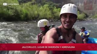 3 Lugares para hacer Rafting en México ViajeTodoincluido [upl. by Elletnuahs]