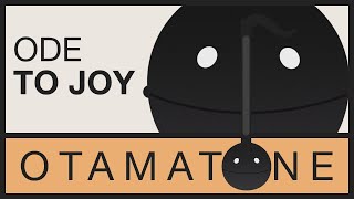 Otamatone Tutorial Ode to Joy 🎵 VERY EASY Song [upl. by Aissela]