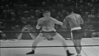 WOW WHAT A KNOCKOUT  Floyd Patterson vs Tom McNeeley Full HD Highlights [upl. by Atenaz]