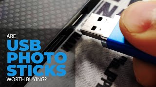 Are USB Photo Sticks Worth Buying and What Are the Alternatives [upl. by Erine400]