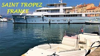 Saint Tropez 2018  France [upl. by Grubb700]