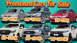 Pre Owned Cars in the Philippines  Segunda Manong Sasakyan  Used Car Dealership [upl. by Nus]