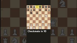 Quick checkmate for chess beginners [upl. by Ydarg]