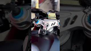 Ducati Panigale V4 SP 2023 BRUTAL SOUND 🔥 [upl. by Mert]