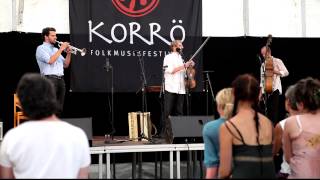 Janusz Prusinowski Trio at Korrö8686 [upl. by Sholem]