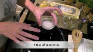 DIY Basic Lotion Making Tutorial [upl. by Celene]