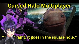 quotCursed Halo Again Except Its Multiplayerquot  Kip Reacts to InfernoPlus [upl. by Estas]