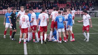 SPARTANS FC1 V COWDENBEATH FC2 SCOTTISH CUP SECOND ROUND [upl. by Flore]