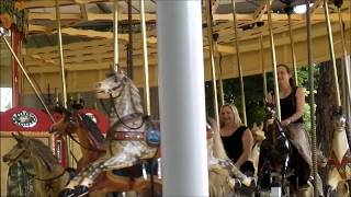 Melbourne Zoo Carousel [upl. by Llennyl]