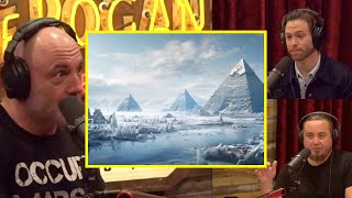 Do We REALLY Know How OLD The Pyramids Are  Joe Rogan [upl. by Aikyt682]