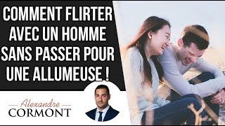 Comment flirter avec un homme [upl. by Iden]