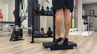 Tibialis Posterior Activation [upl. by Turnbull]