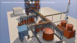 Bilfinger  3D plant design PDMS for engineering [upl. by Anialem]