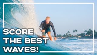 Ahangama Surf Spots Guide  Sri Lanka Surf Trip  Sri Lanka Surf Spots 🏄‍♂️ [upl. by Nerissa697]