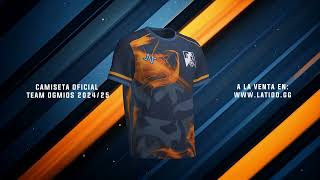 🦁Team Ogmios  Jersey Reveal 202425 🦁 [upl. by Downes346]